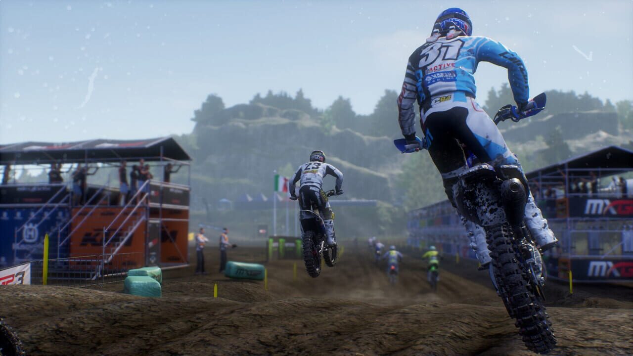 MXGP3: The Official Motocross Videogame - Additional Tracks — Screenshot 3