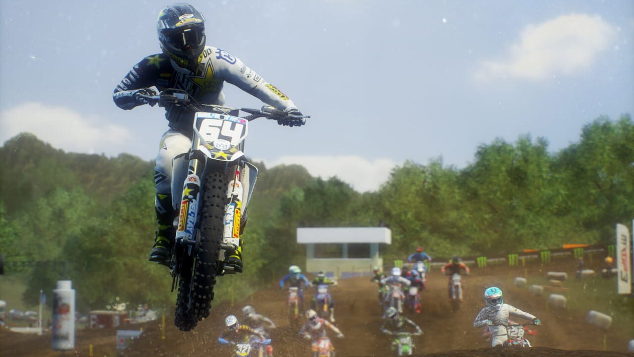 MXGP3: The Official Motocross Videogame - Additional Tracks — Screenshot 2
