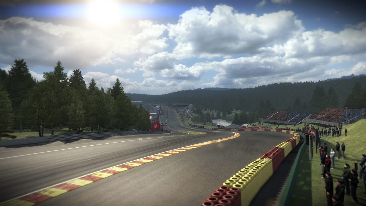 Grid 2: Spa-Francorchamps Track Pack Image