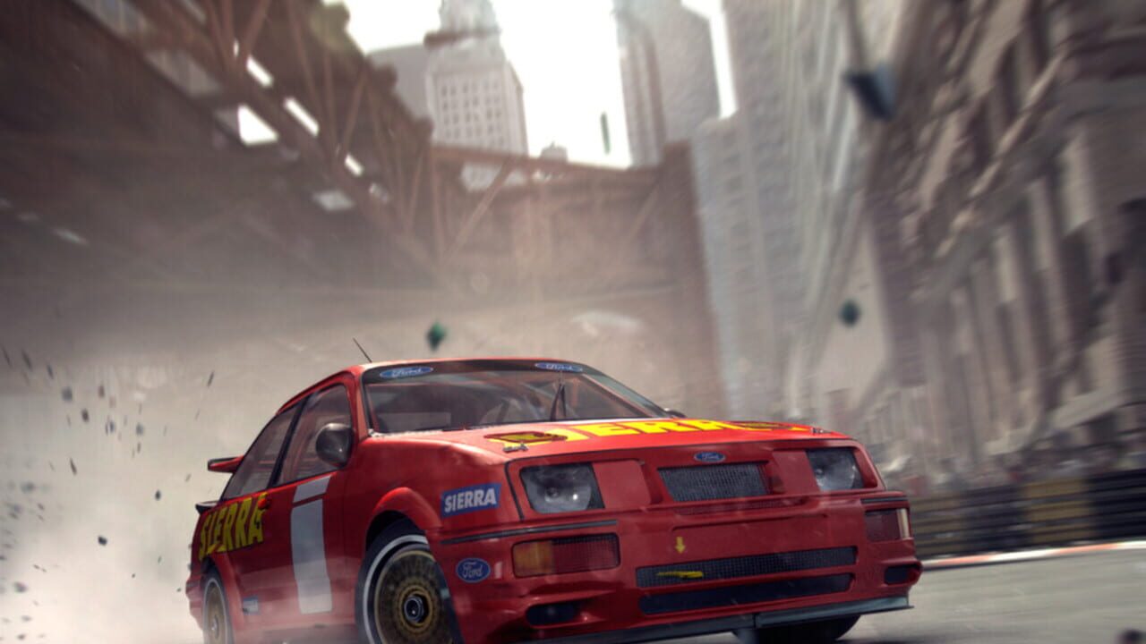 Grid 2: Bathurst Track Pack Image