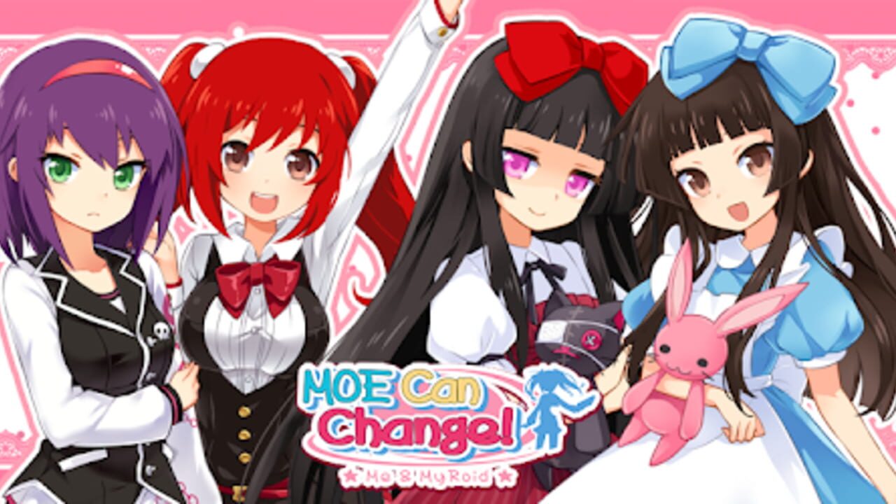 Moe Can Change: Me & MyRoid — Screenshot 2