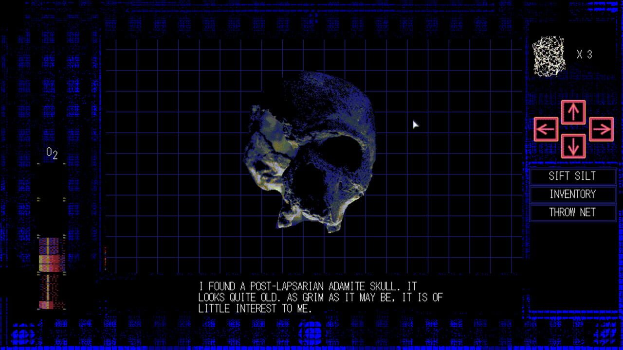 Water Womb World — Screenshot 1