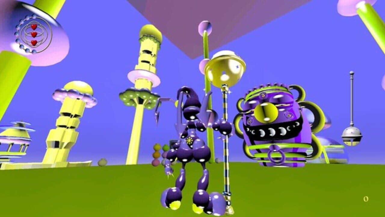 Eternity Egg — Screenshot 1