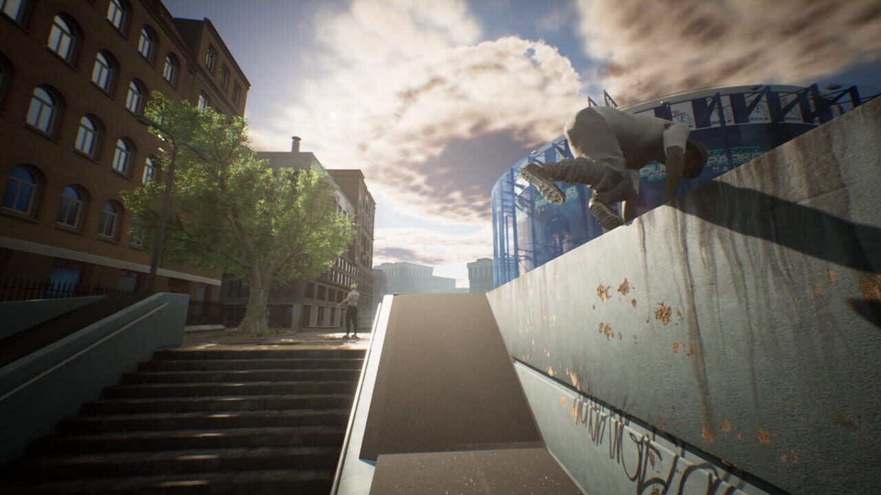 Storror Parkour Pro Image