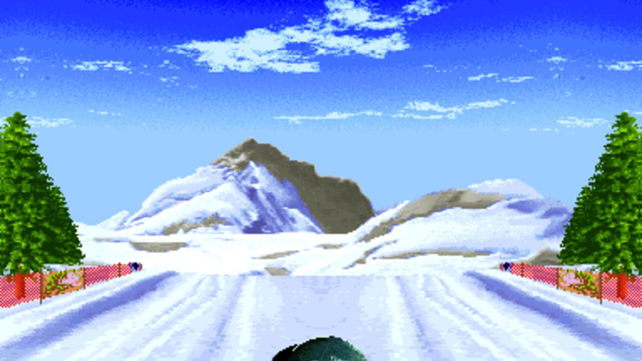 Snow Board Championship — Screenshot 1