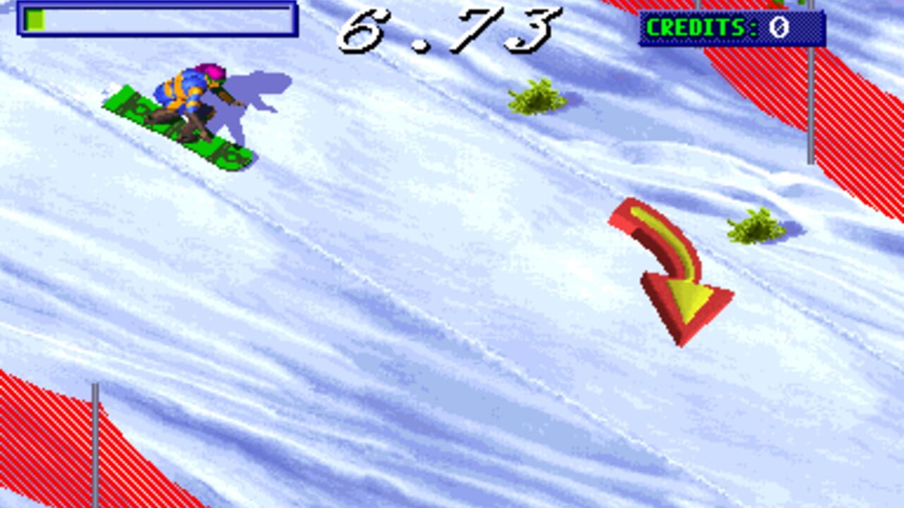 Snow Board Championship — Screenshot 5