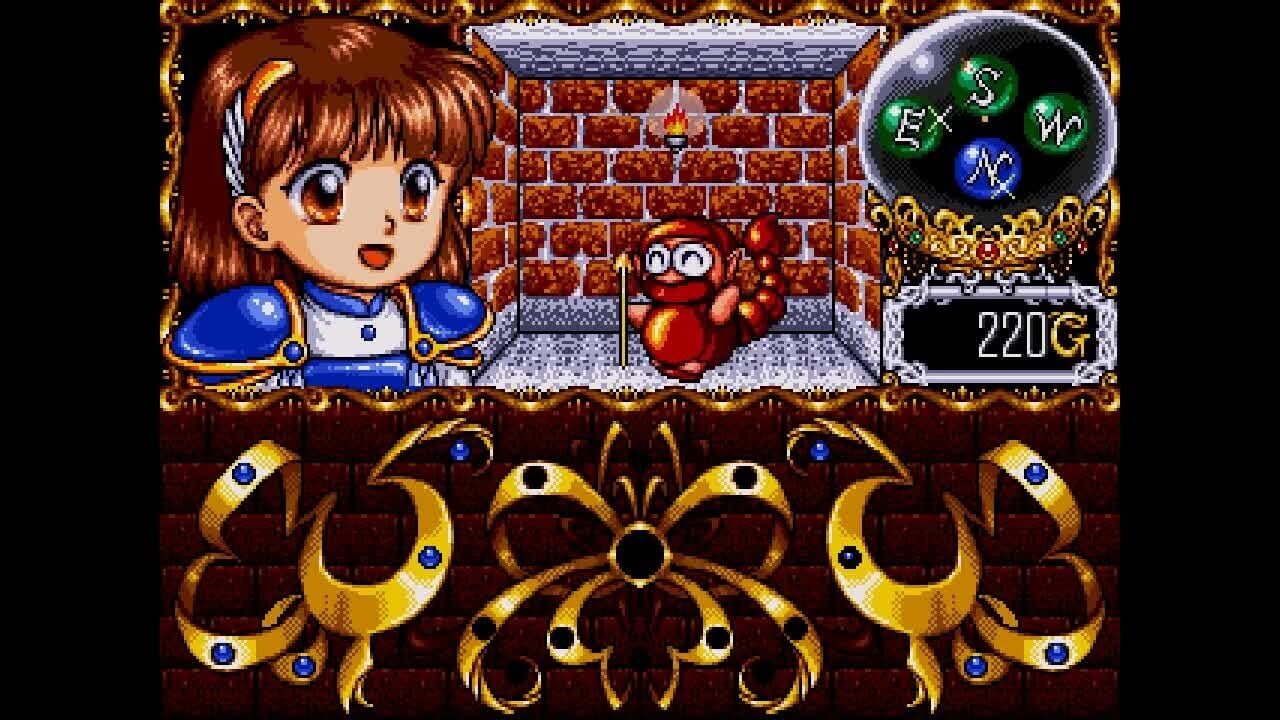 Madou Monogatari I Image