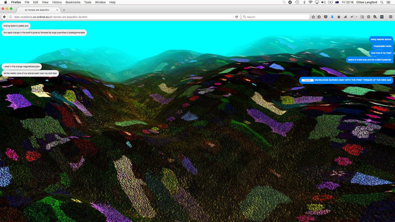 Data Mutations — Screenshot 3