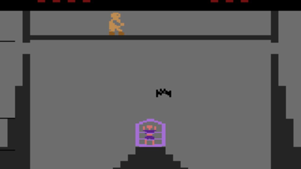 Xonox Double-Ender: Tomarc the Barbarian & Motocross Racer — Screenshot 4