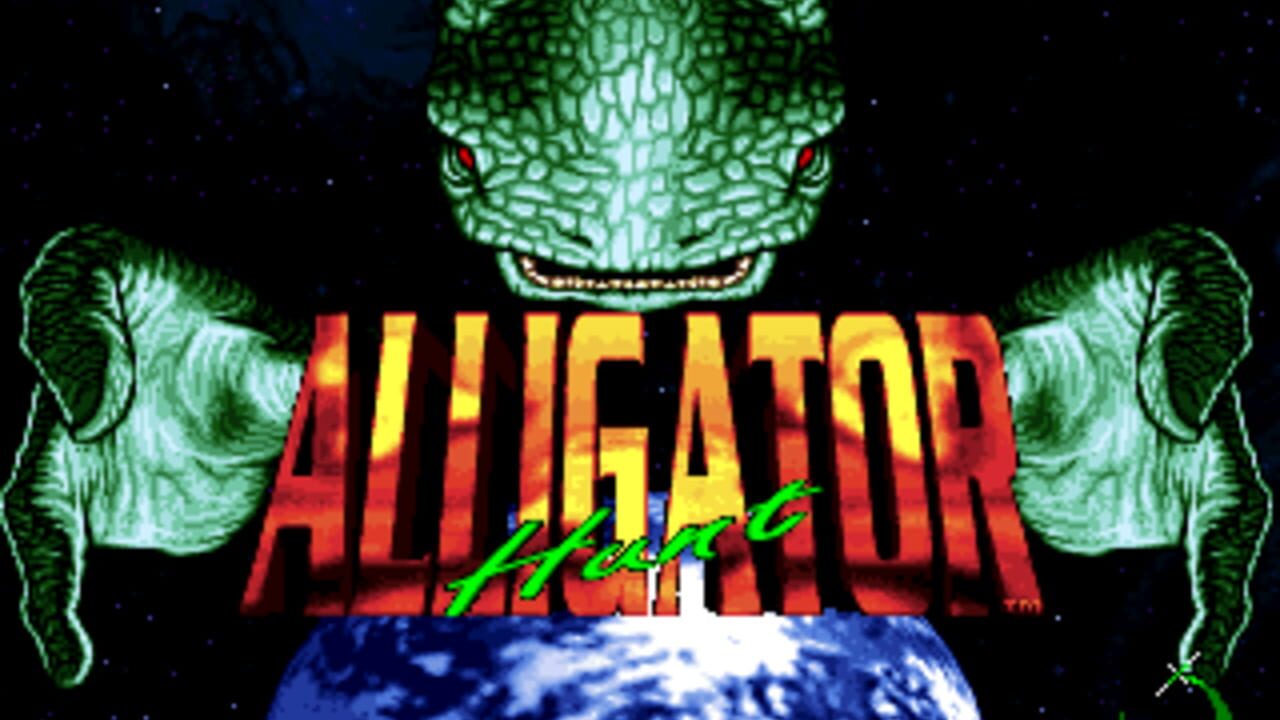 Alligator Hunt — Screenshot 2