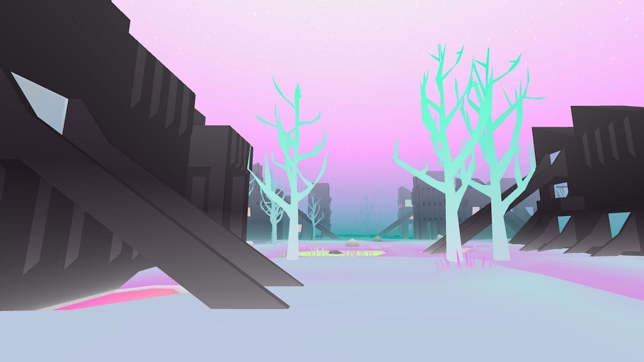 Secret Habitat Screenshot 1