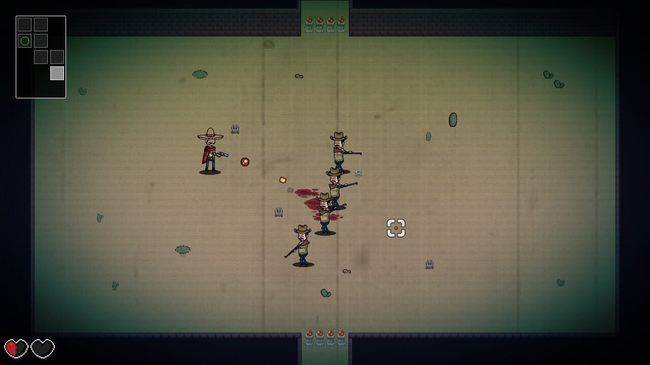Wild West Rogue — Screenshot 1