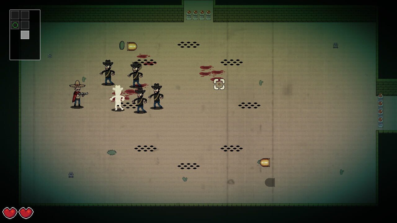 Wild West Rogue — Screenshot 3