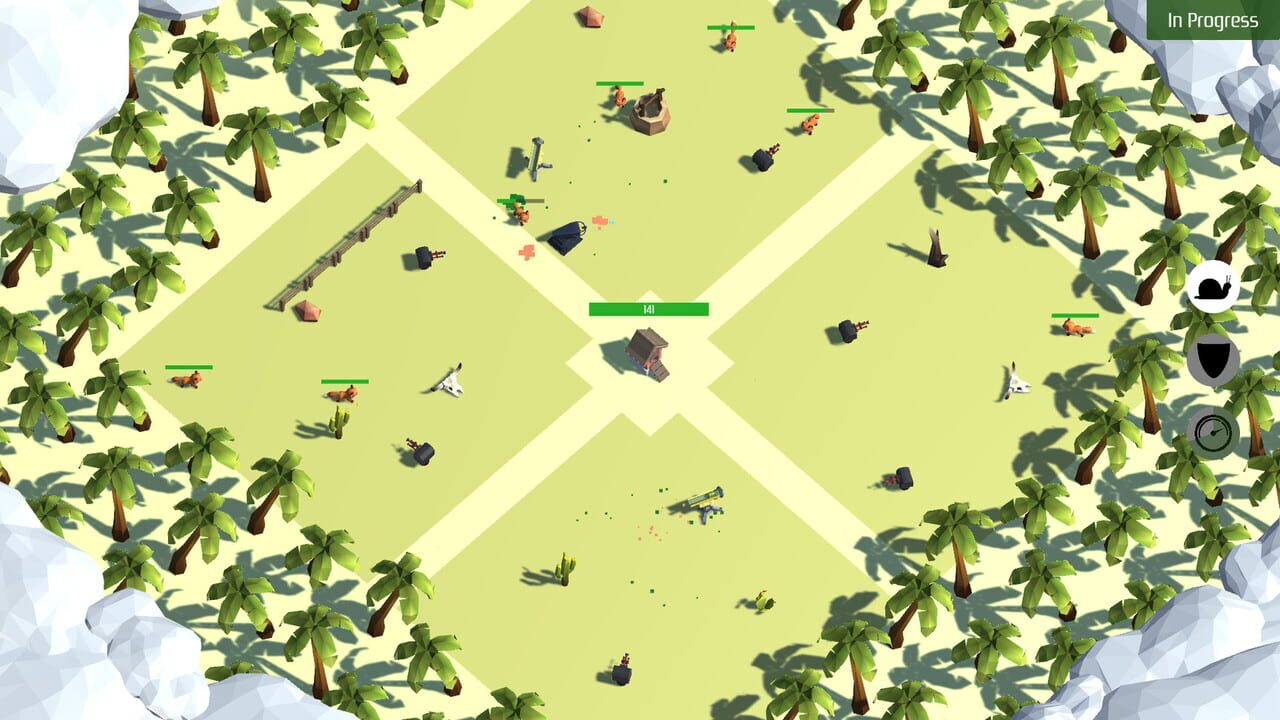 Chicken Defender — Screenshot 5