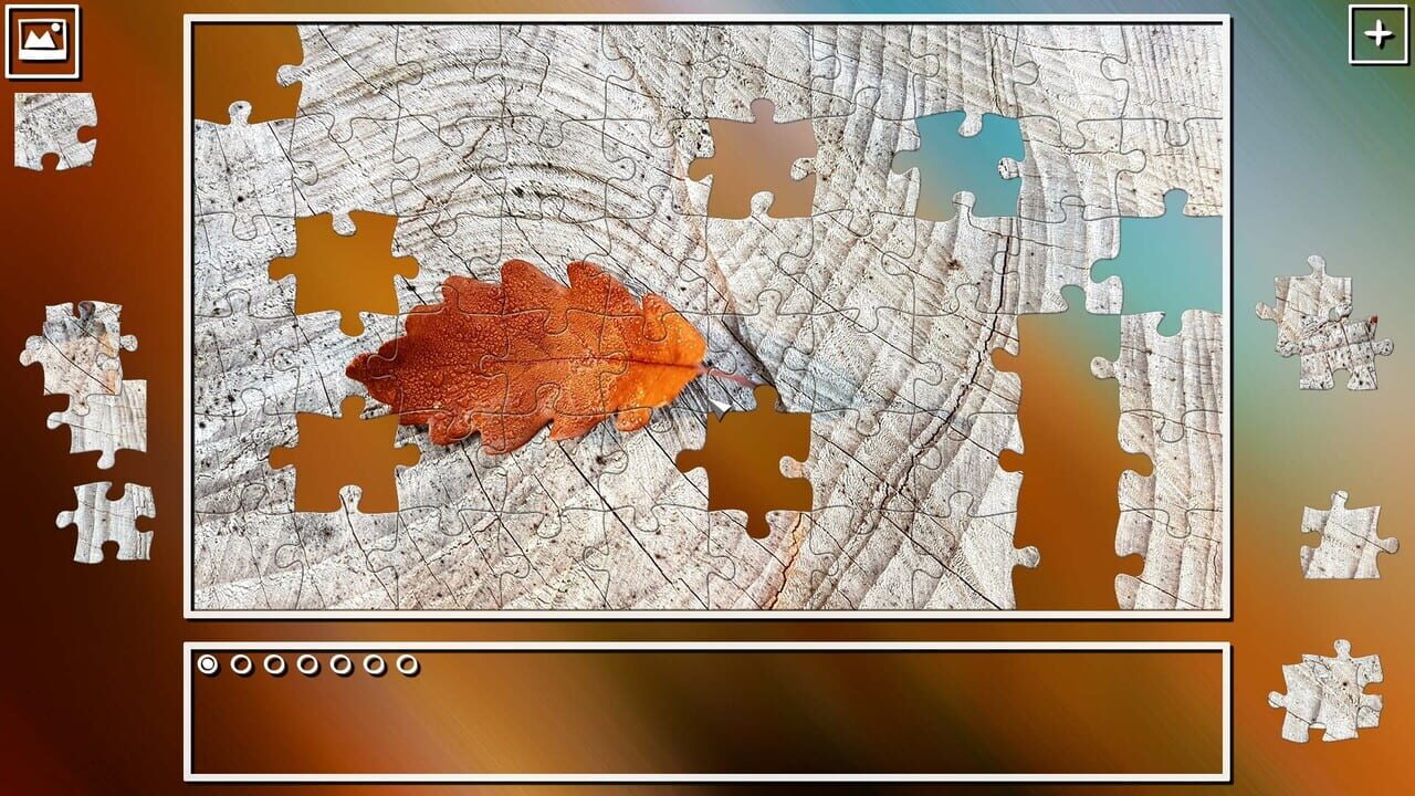 Super Jigsaw Puzzle: Generations - Autumn 2021 Image