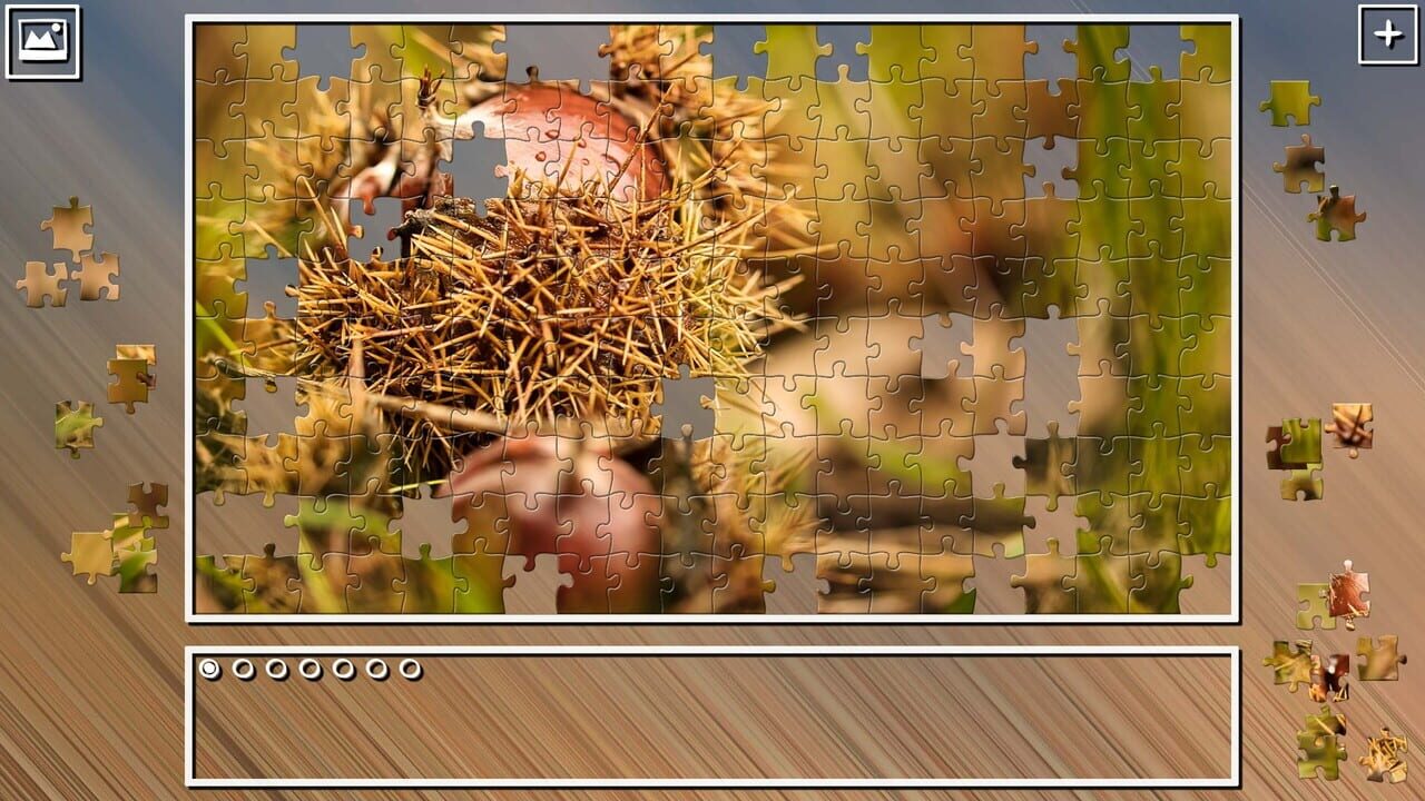Super Jigsaw Puzzle: Generations - Autumn 2021 Image
