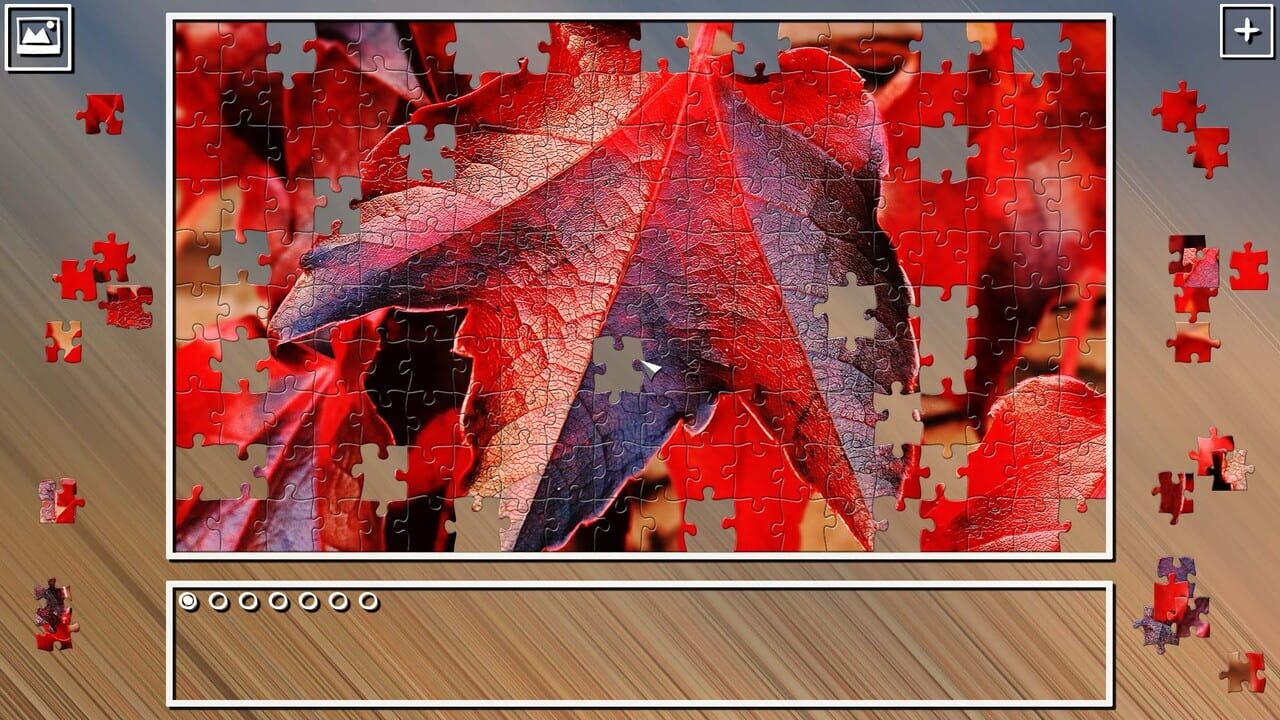 Super Jigsaw Puzzle: Generations - Autumn 2021 Image