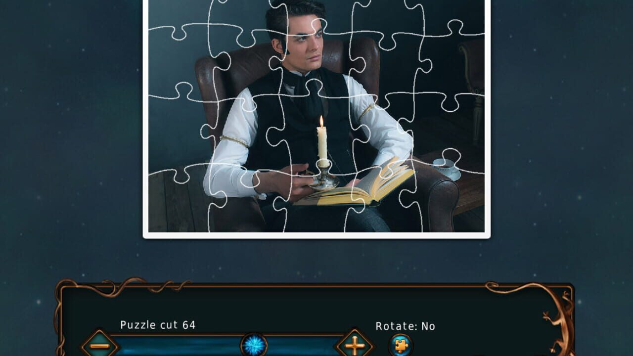 1001 Jigsaw Detective Image