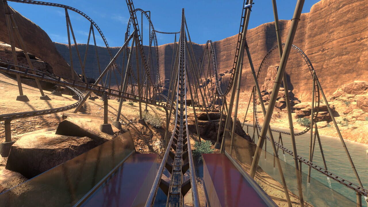 Epic Roller Coasters: Great Canyon Image