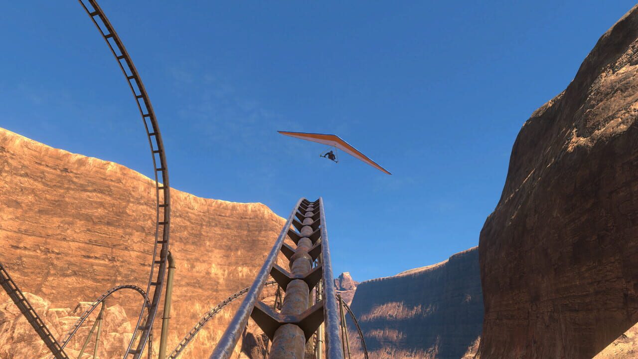 Epic Roller Coasters: Great Canyon Image