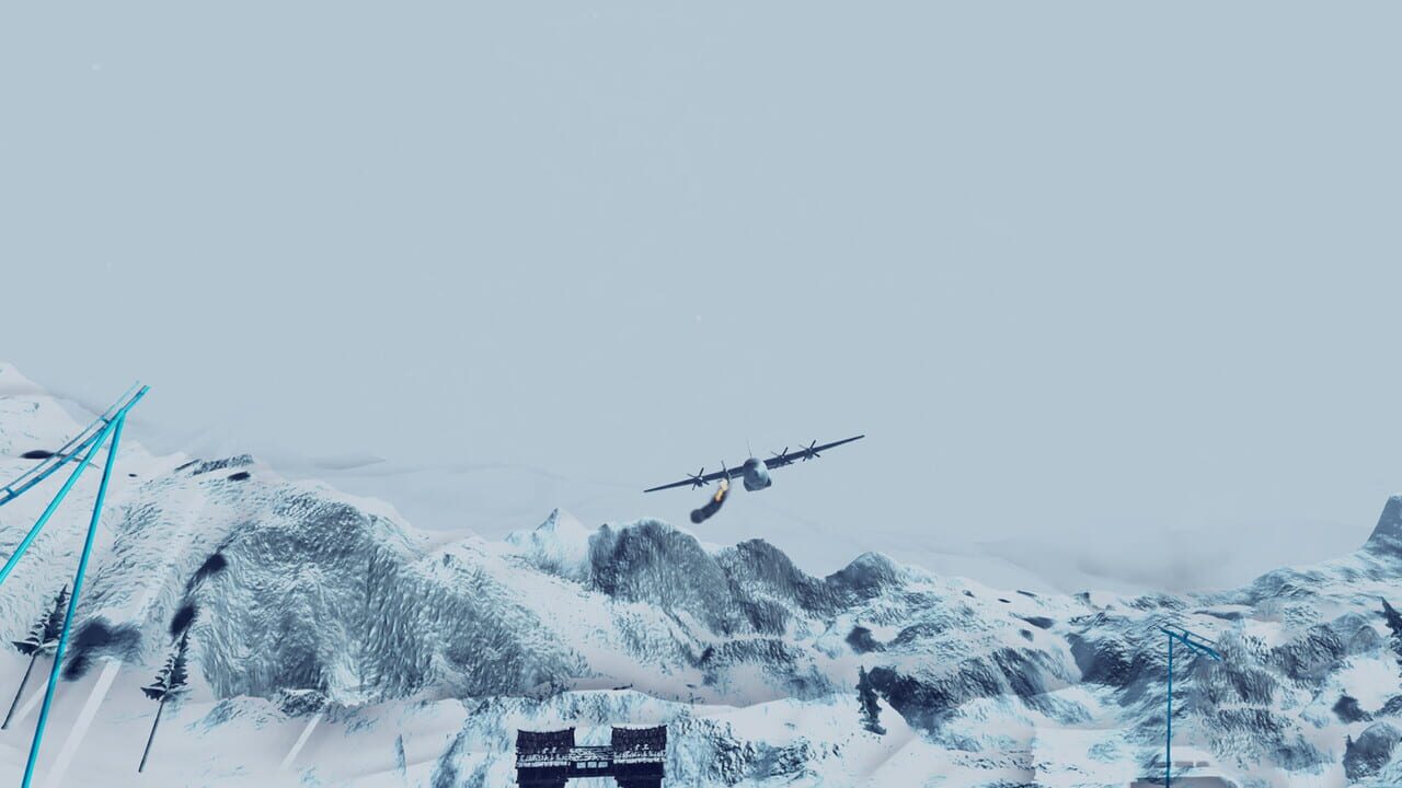 Epic Roller Coasters: Snow Land Image