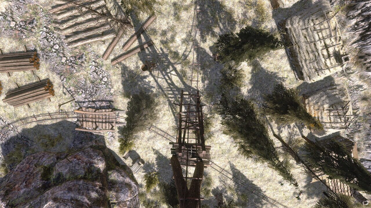 Epic Roller Coasters: Wyvern Siege Image