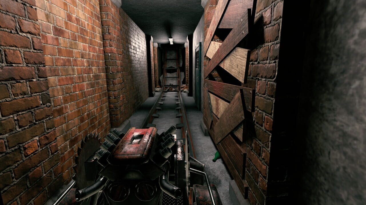 Epic Roller Coasters: Dread Blood Image