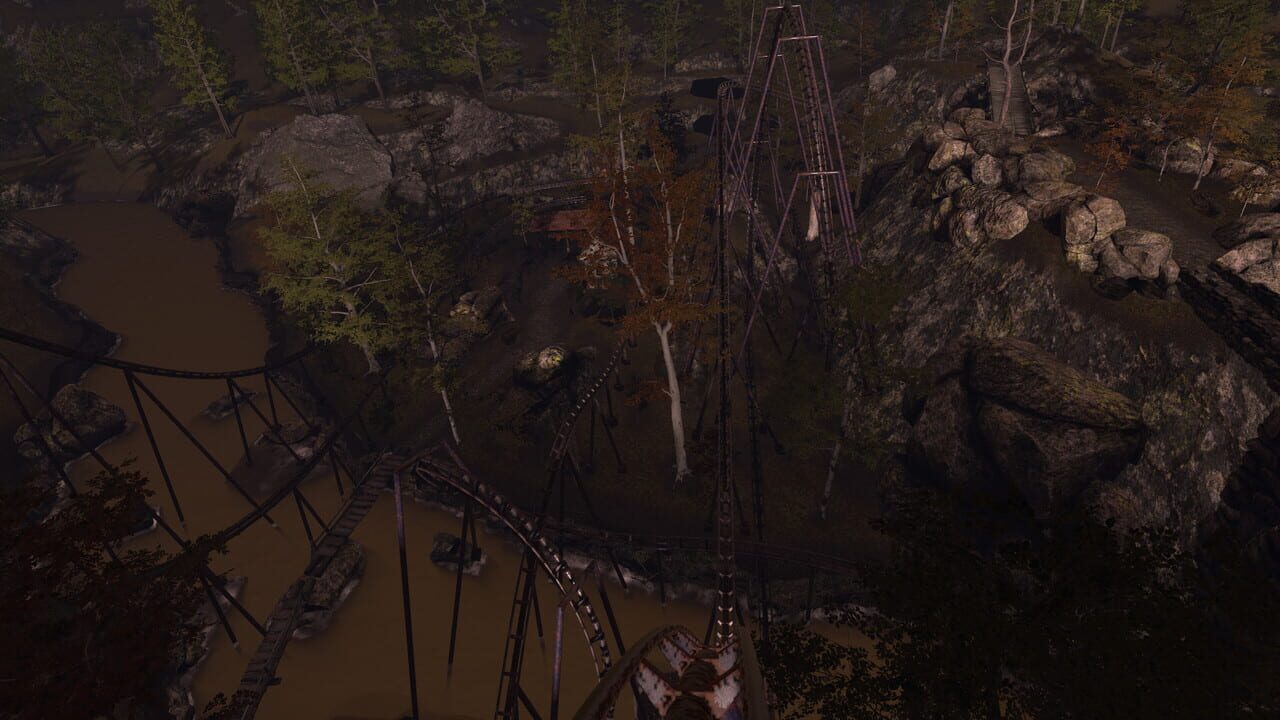 Epic Roller Coasters: Twilight Image