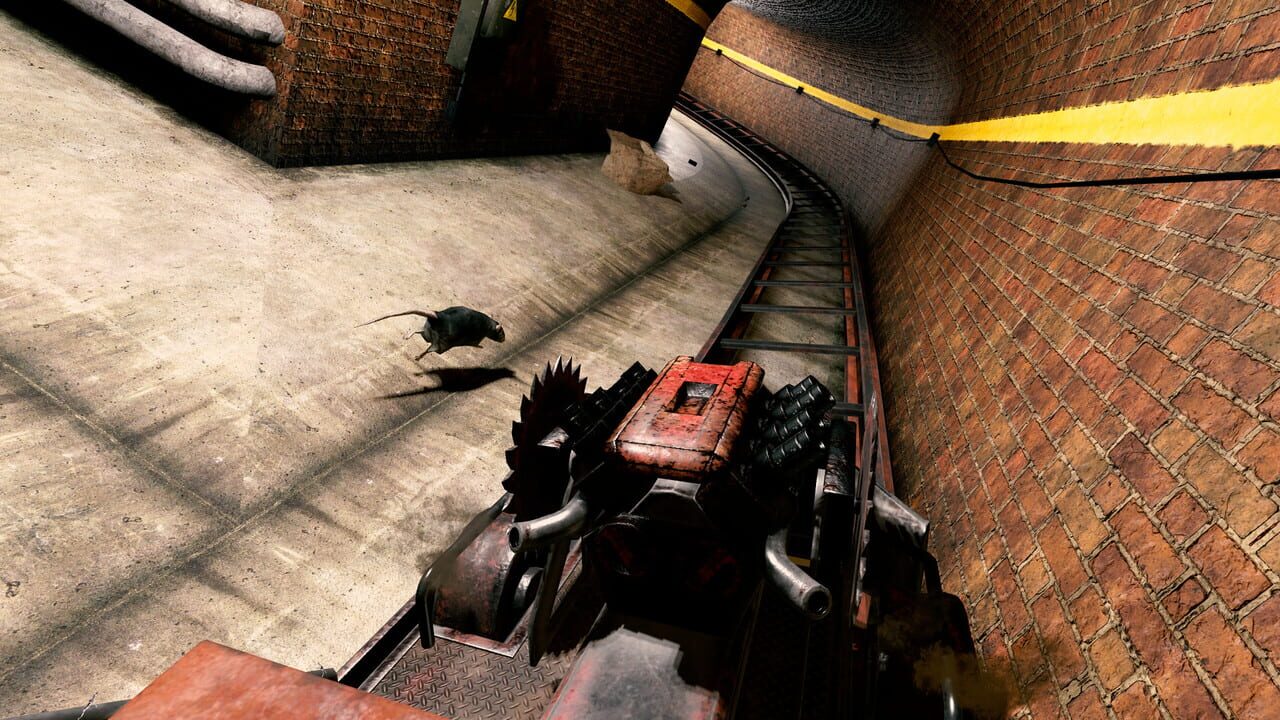 Epic Roller Coasters: Dread Blood Image