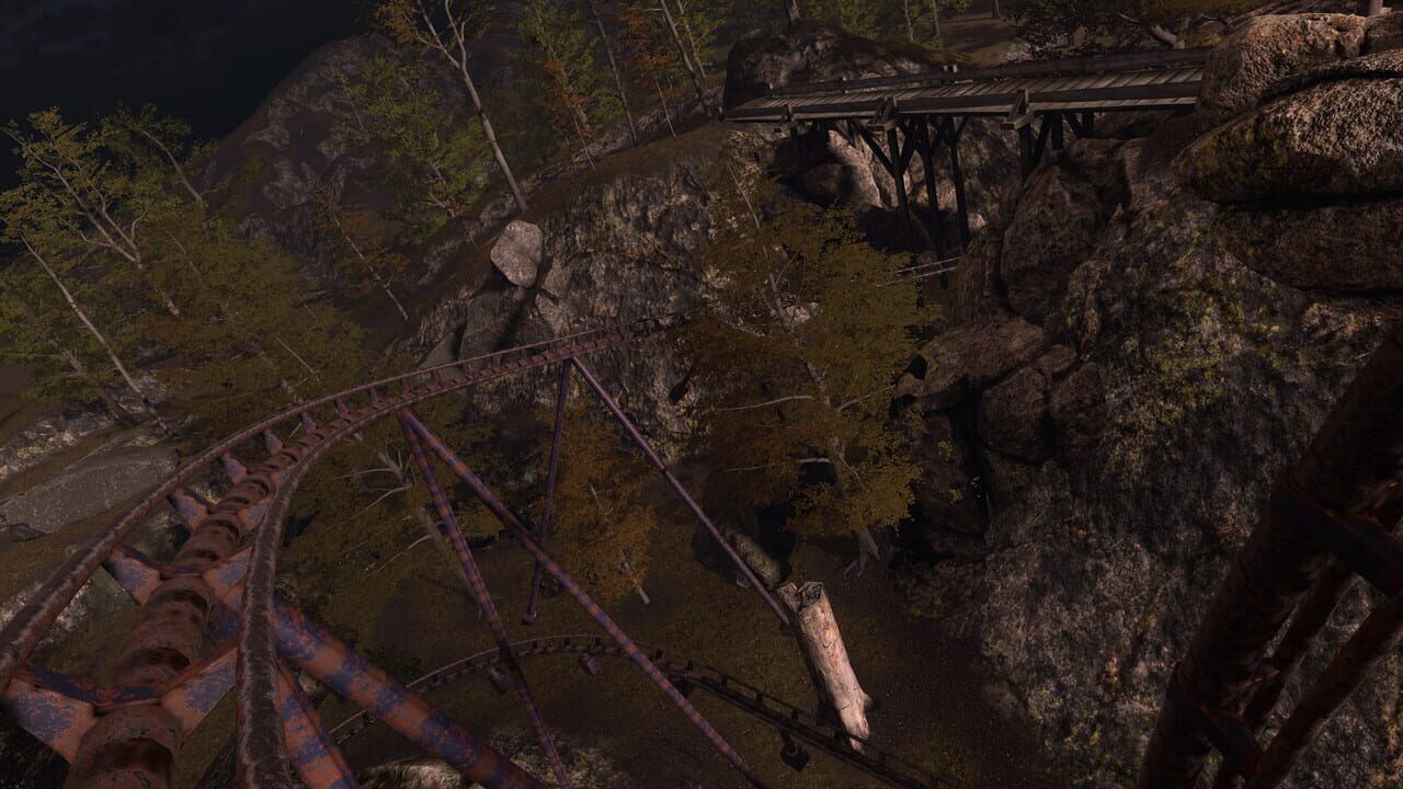 Epic Roller Coasters: Twilight Image