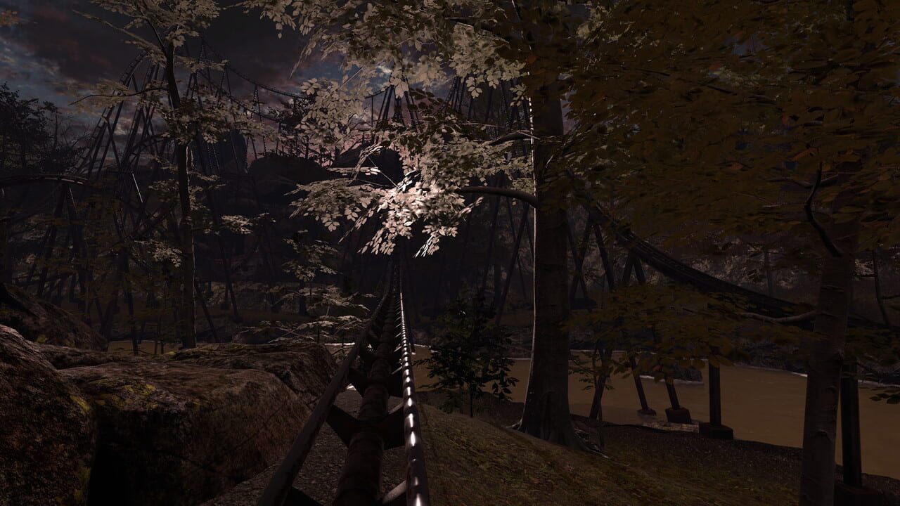 Epic Roller Coasters: Twilight Image
