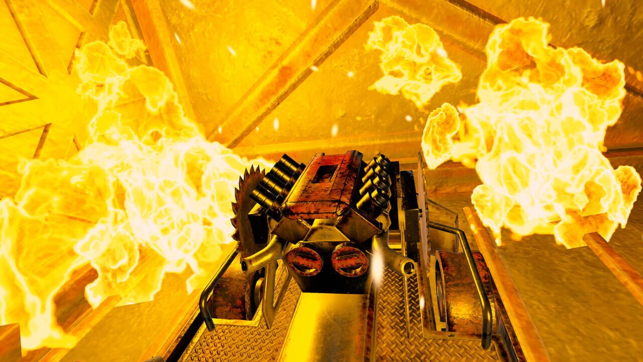 Epic Roller Coasters: Dread Blood Image