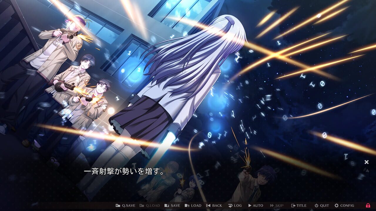 Angel Beats! 1st Beat Image