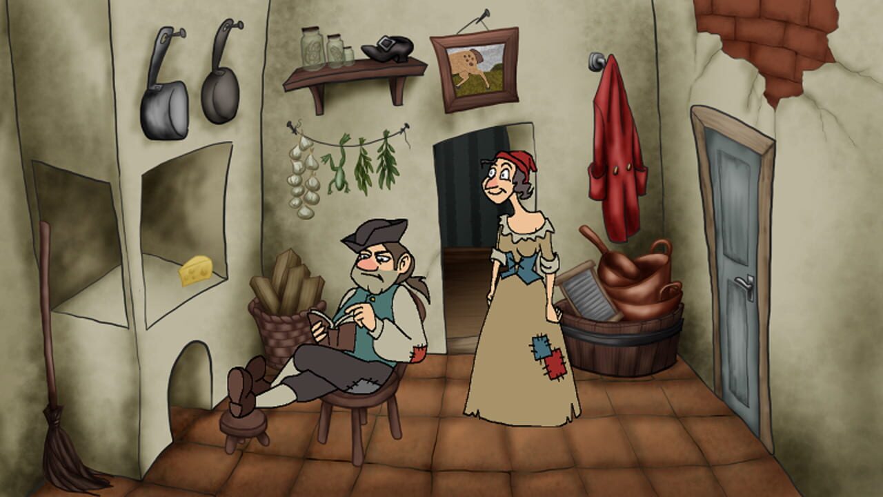 Bustin' the Bastille — Screenshot 2