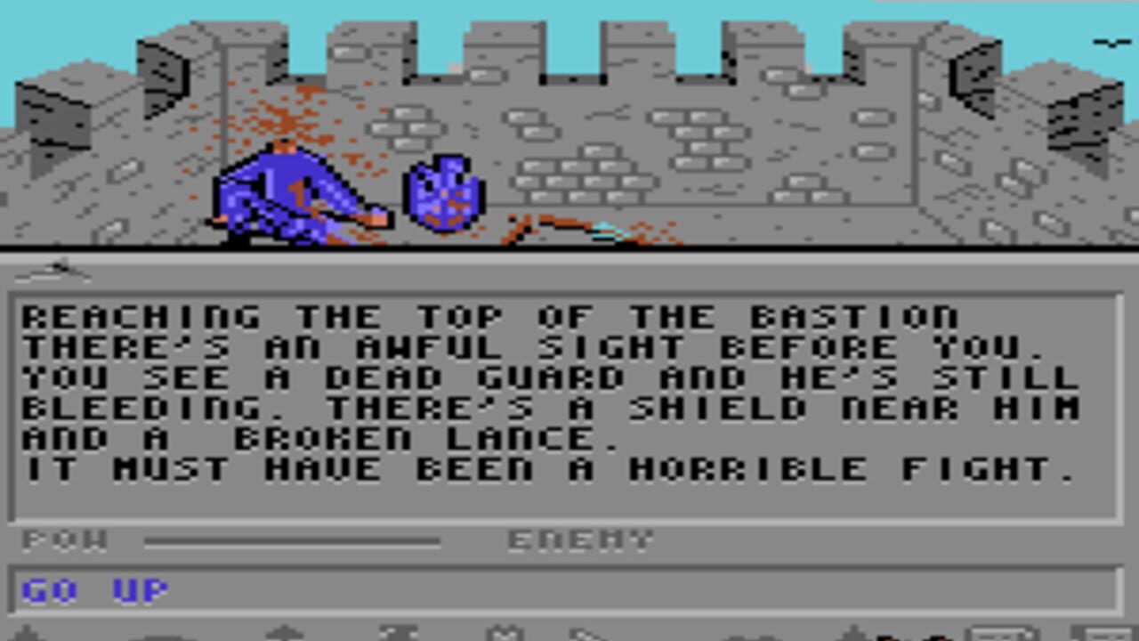Castle — Screenshot 5