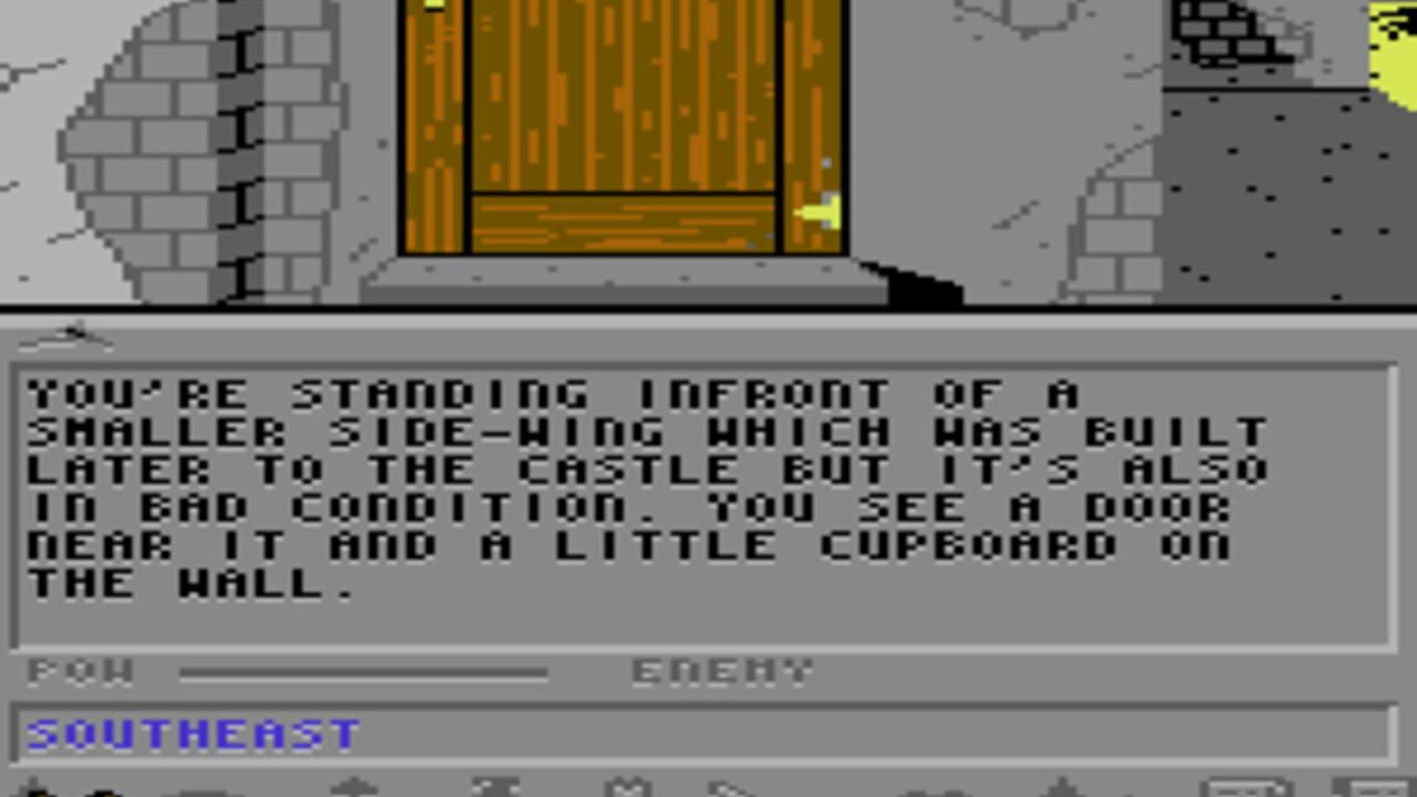 Castle — Screenshot 2