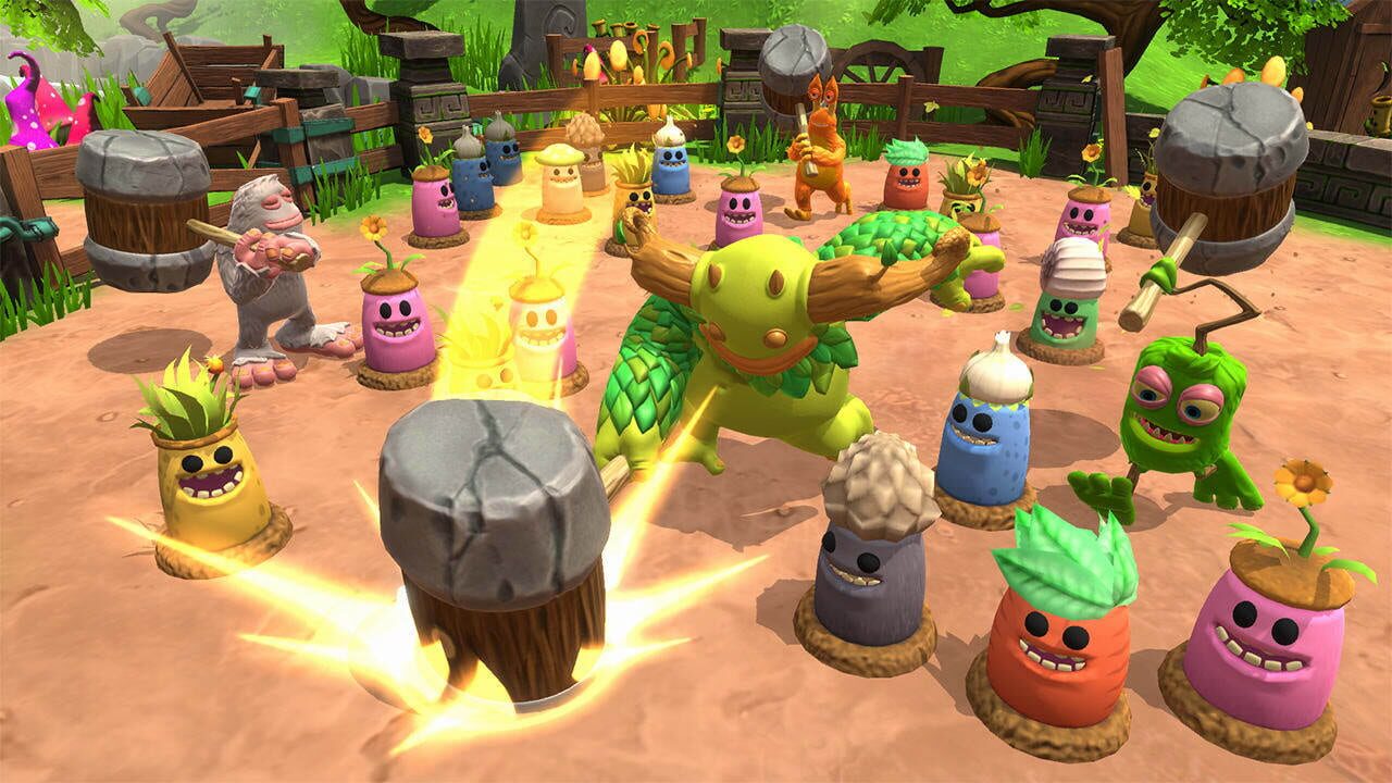 My Singing Monsters Playground Image