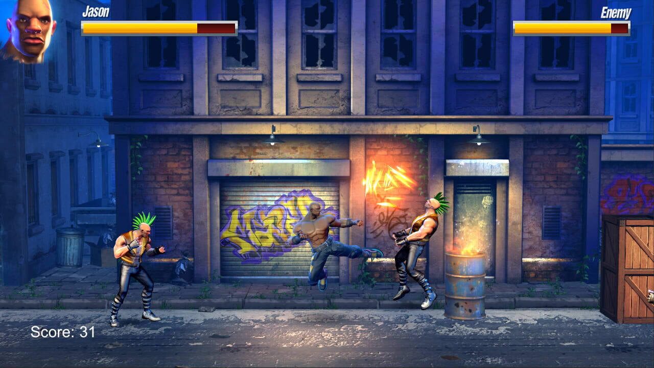 Beat Them All — Screenshot 3