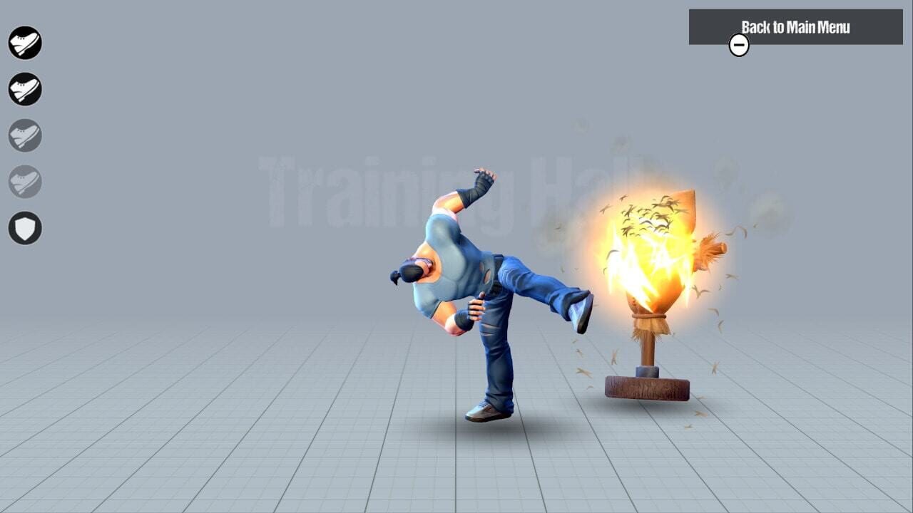Beat Them All — Screenshot 1