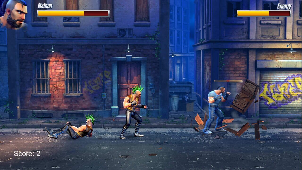 Beat Them All — Screenshot 2