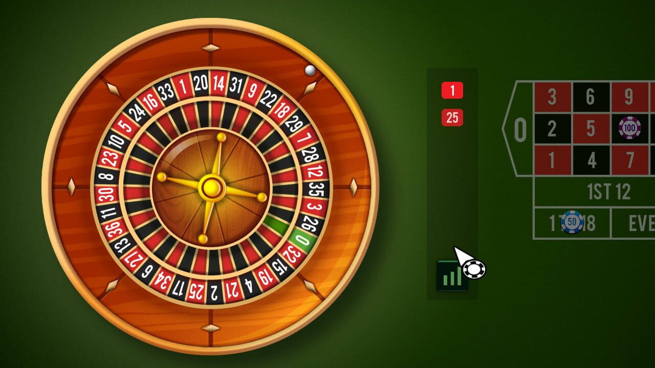 Casino Roulette Royal Image