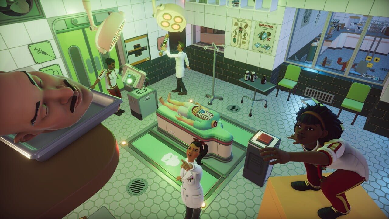 Surgeon Simulator 2 Launch Bundle — Screenshot 4