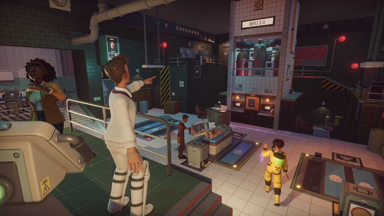 Surgeon Simulator 2 Launch Bundle — Screenshot 5