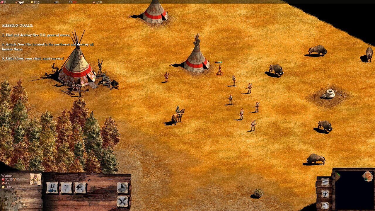 America: Expansion Pack — Screenshot 2