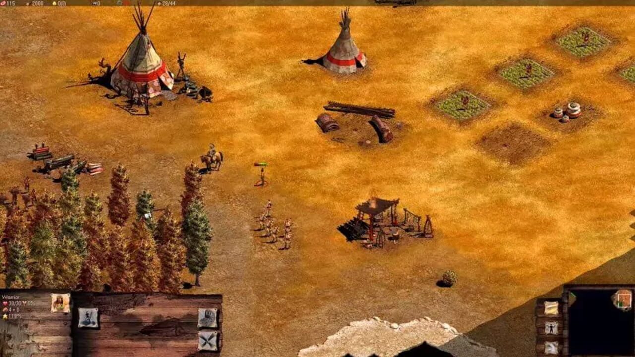 America: Expansion Pack — Screenshot 3