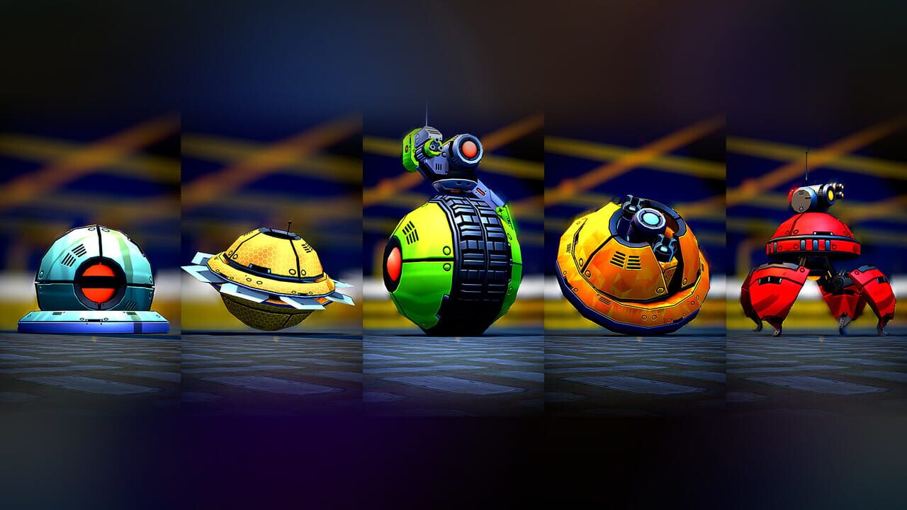 Bad Bots Battle Arena — Screenshot 3