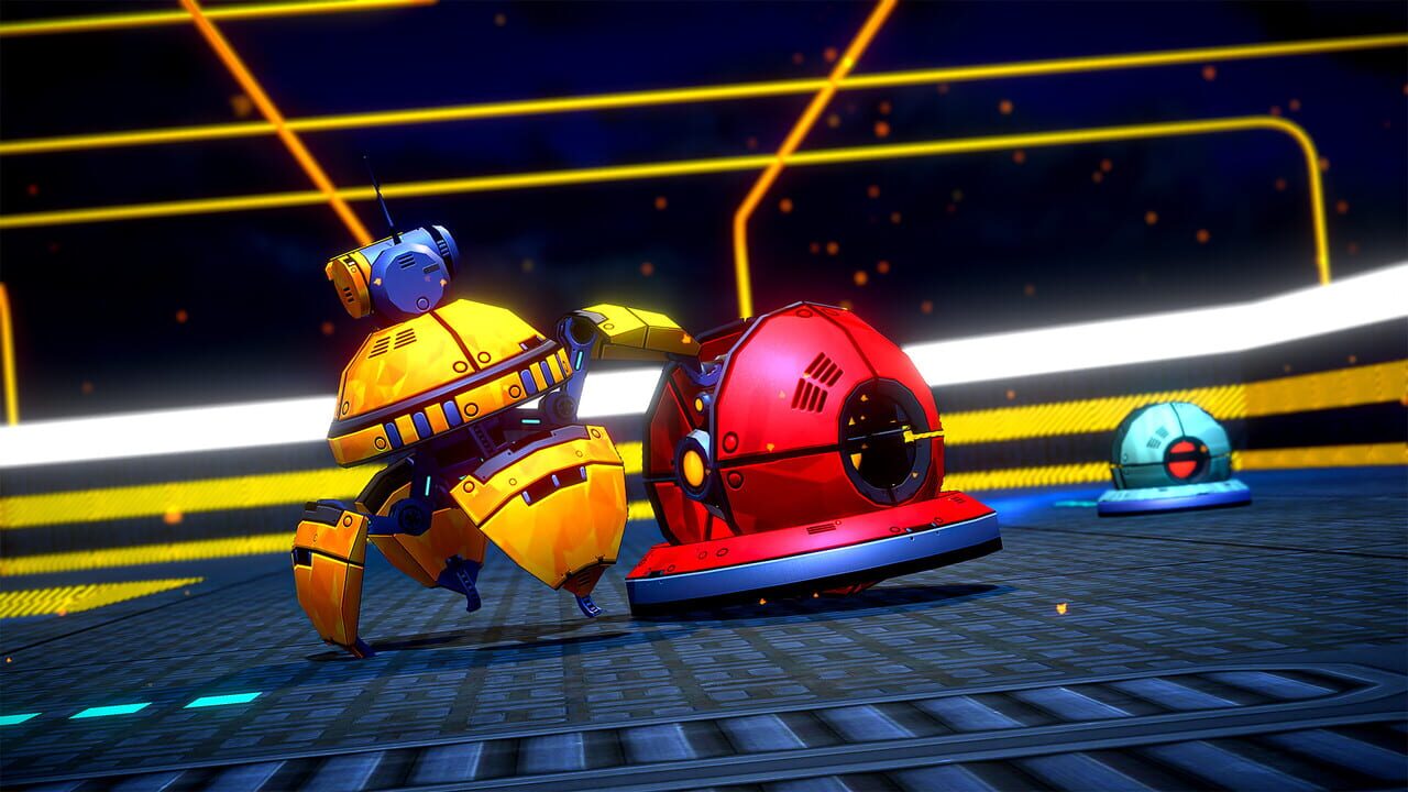 Bad Bots Battle Arena — Screenshot 4
