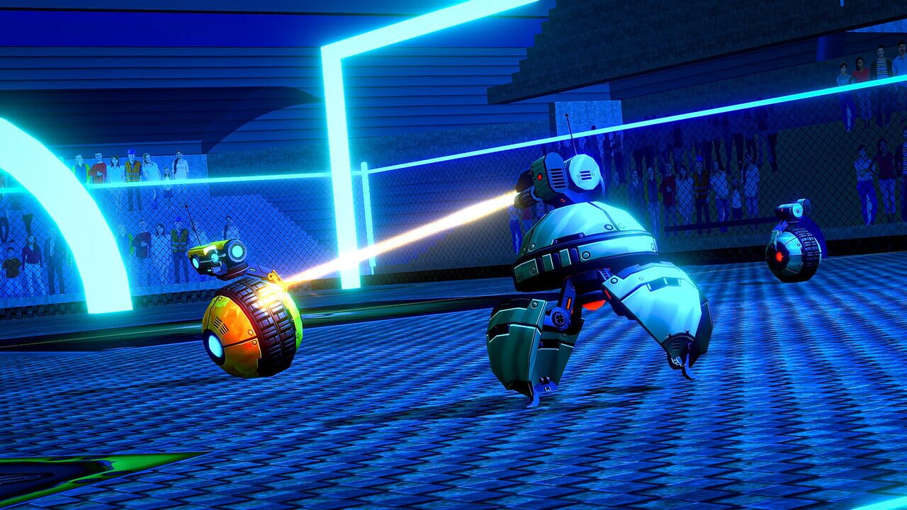 Bad Bots Battle Arena — Screenshot 5