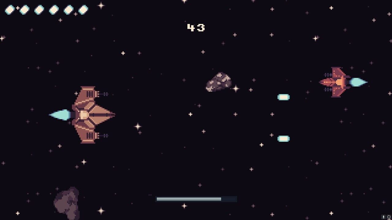 Spaceship Trouble — Screenshot 1
