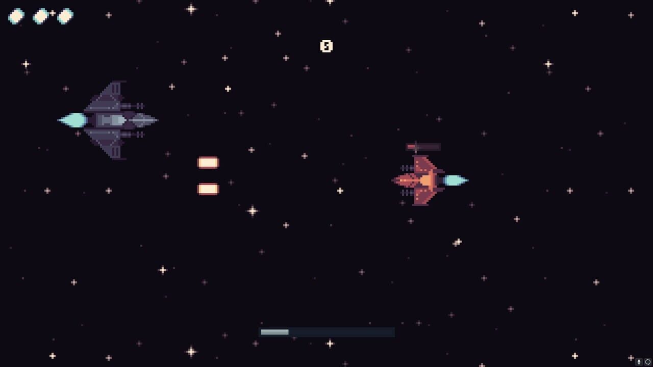 Spaceship Trouble — Screenshot 2